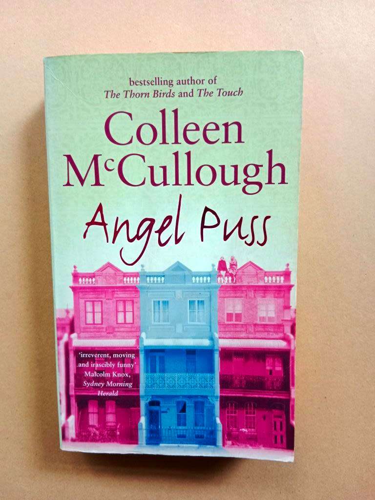 Angel Puss, Colleen McCullough