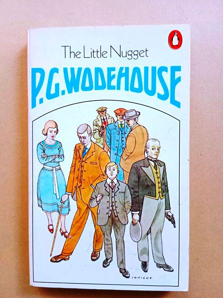 The Little Nugget, P.G. Wodehouse