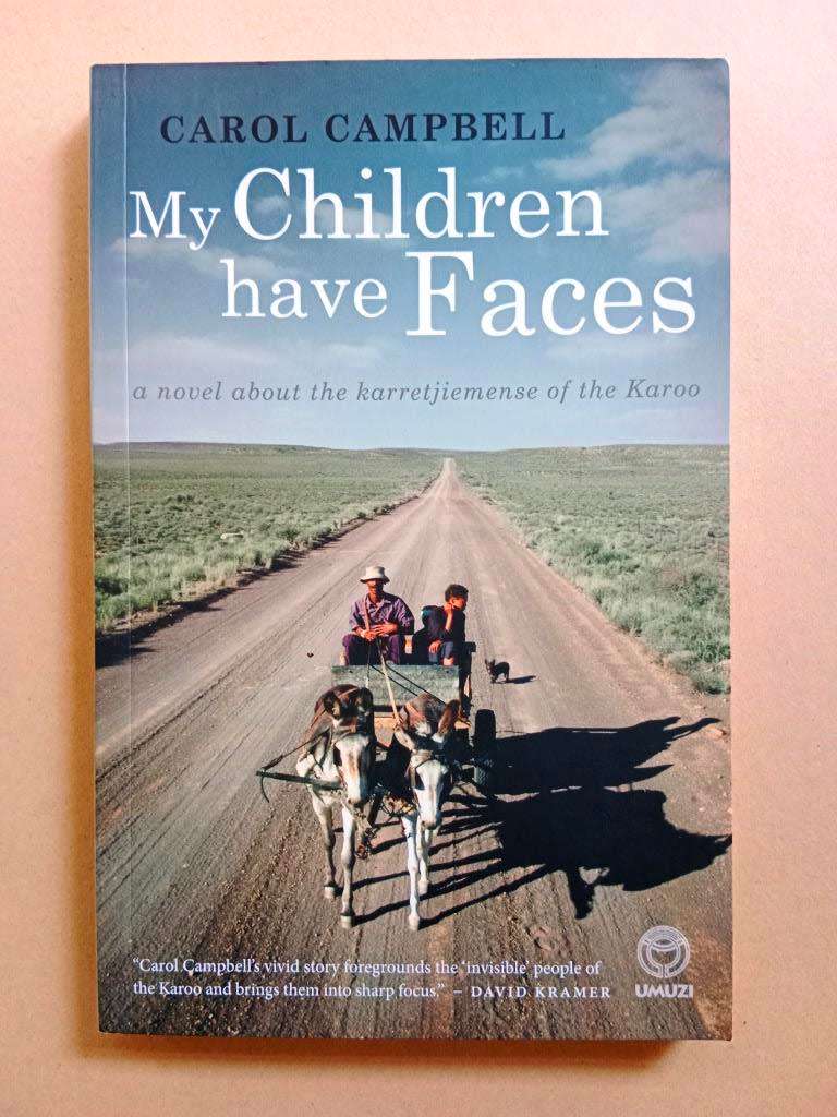 My Children Have Faces, Carol Campbell
