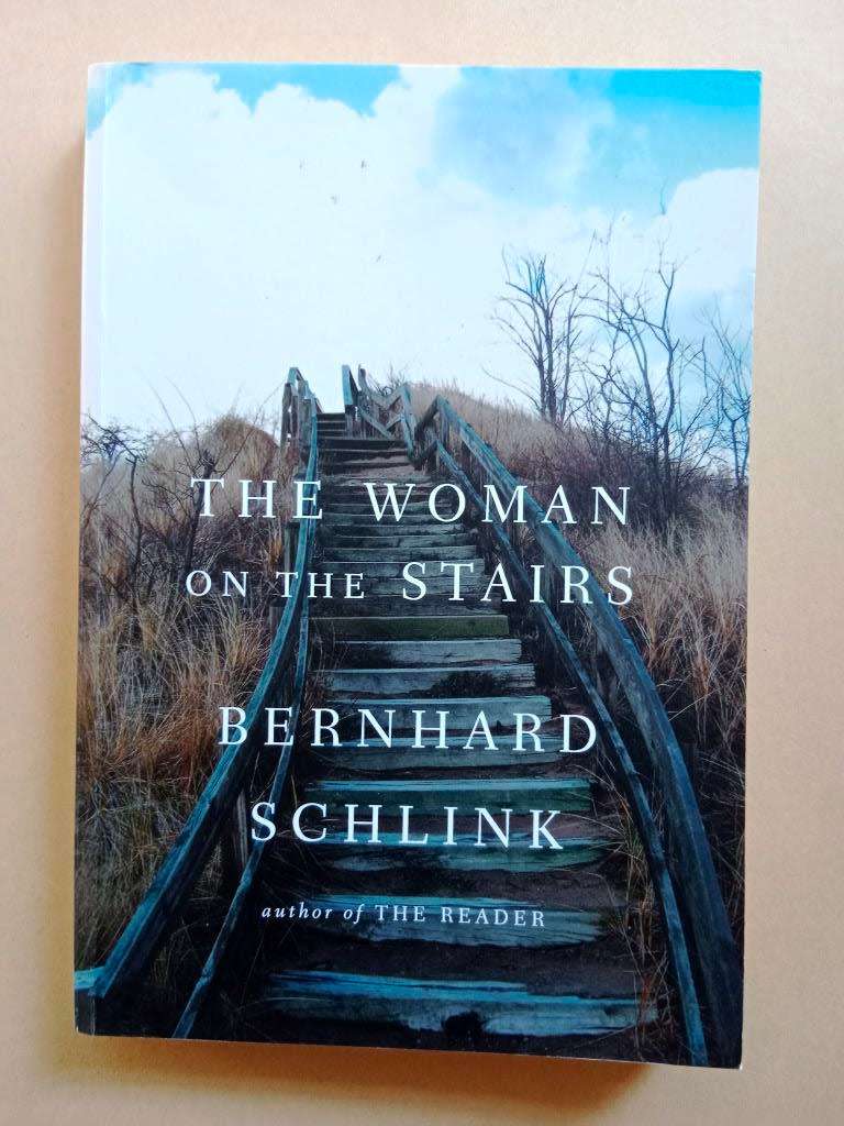 The Woman on the Stairs, Bernhard Schlink