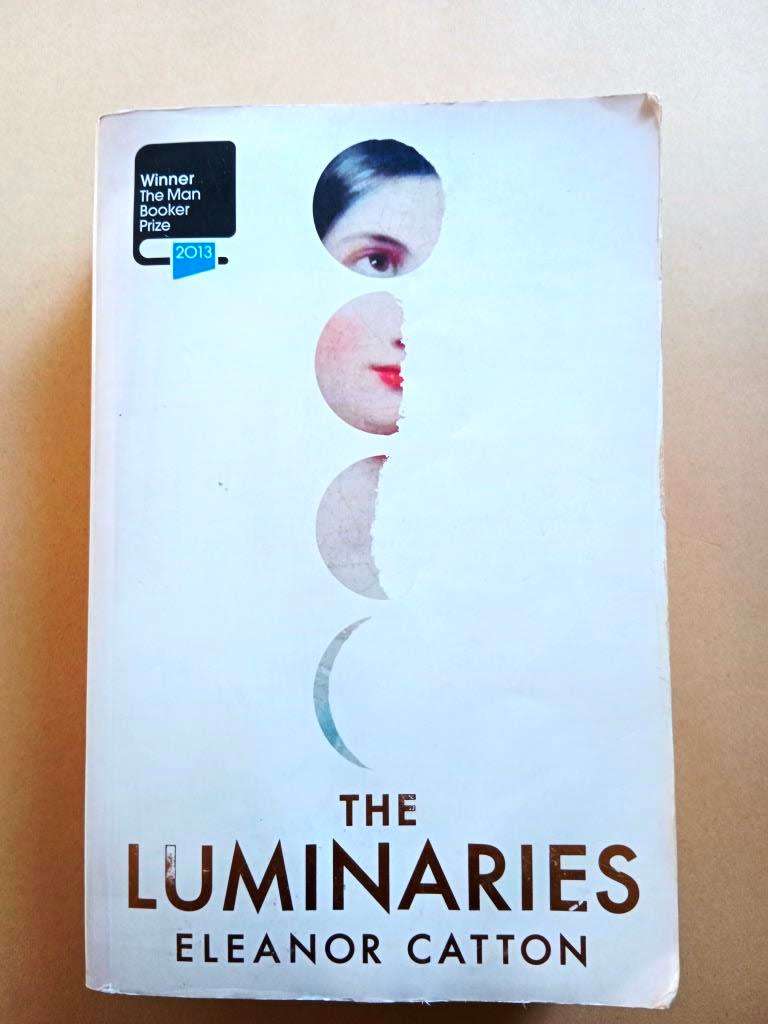 The Luminaries, Eleanor Catton