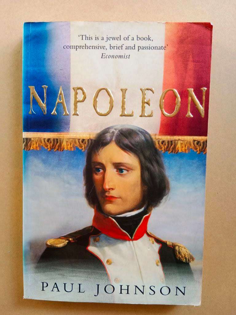 Napoleon, Paul Johnson