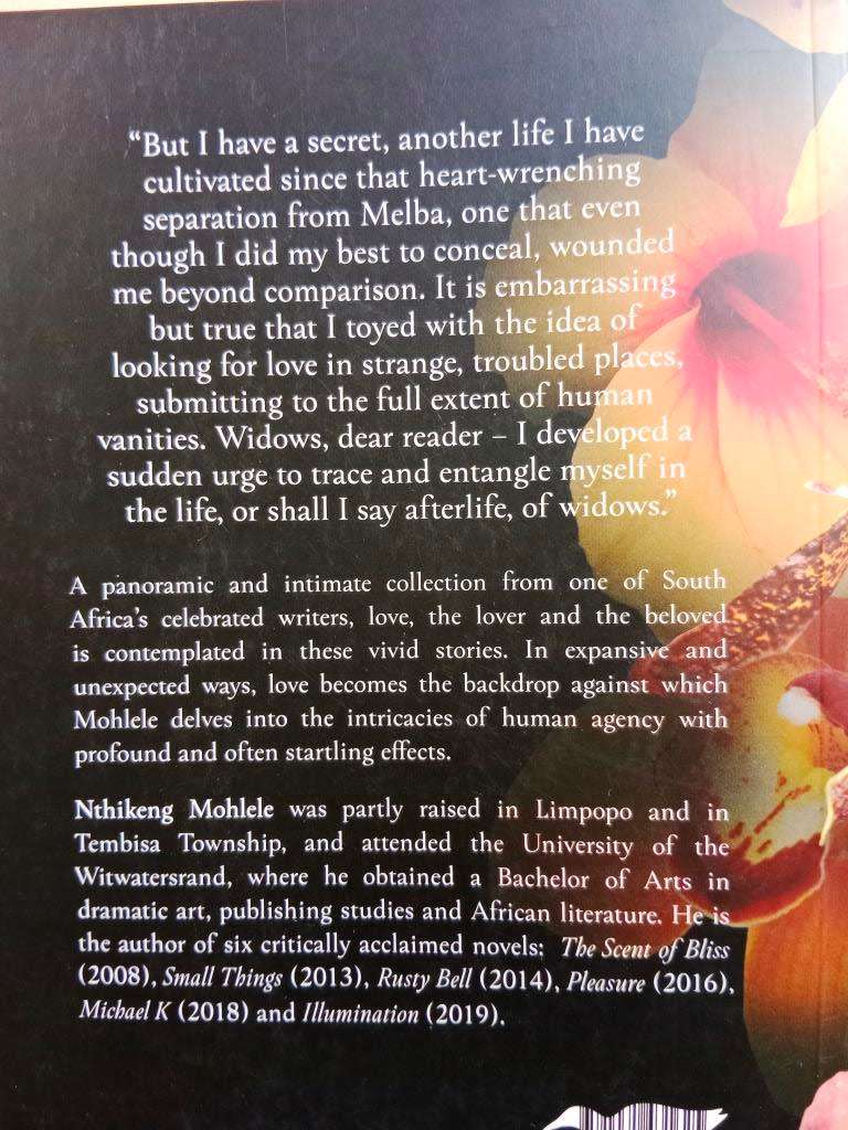 The Discovery of Love - Stories, Nthikeng Mohlele