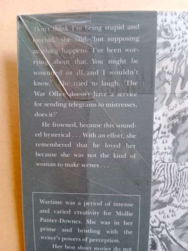 Good Evening Mrs. Craven: The Wartime Stories of Mollie Panter-Downes