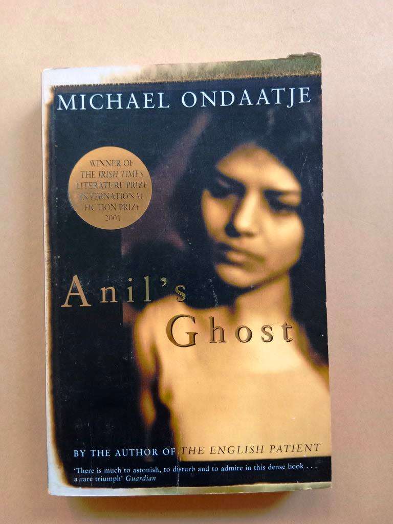 Anil`s Ghost, Michael Ondaatje