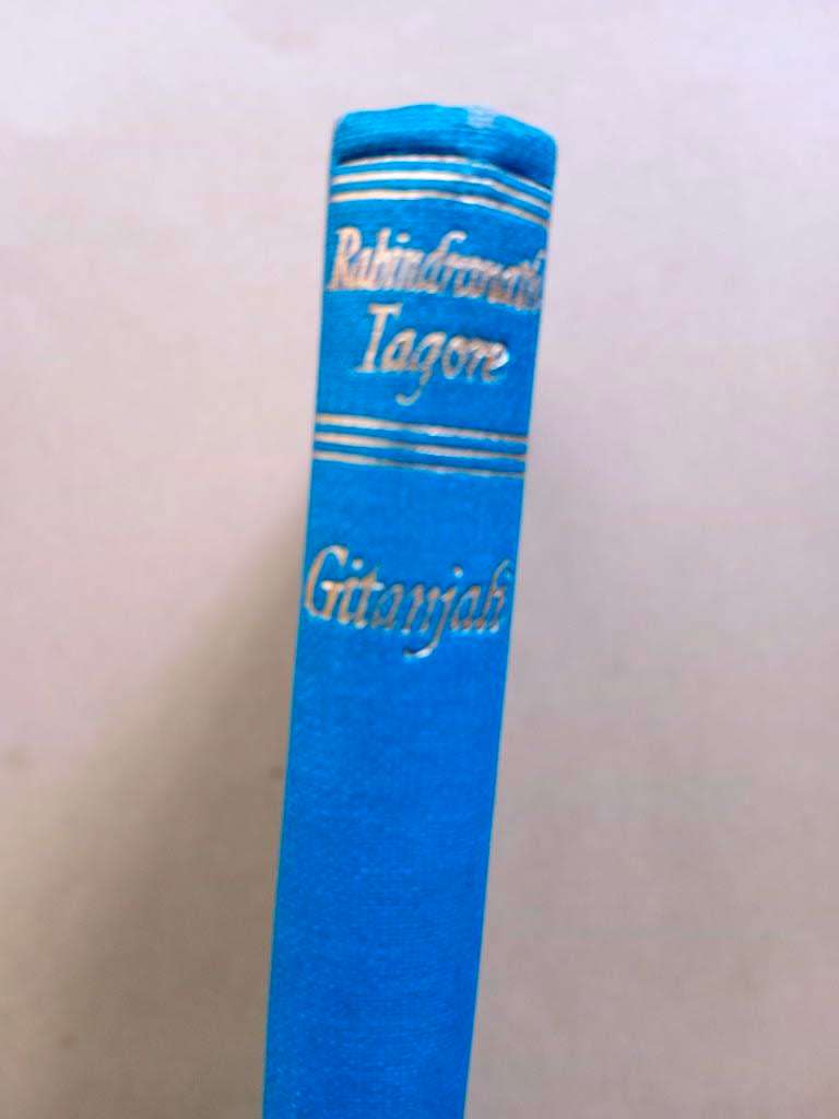 Gitanjali (Song Offerings), Rabindranath Tagore