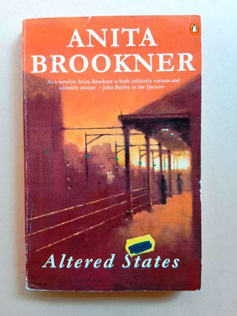 Altered States, Anita Brookner
