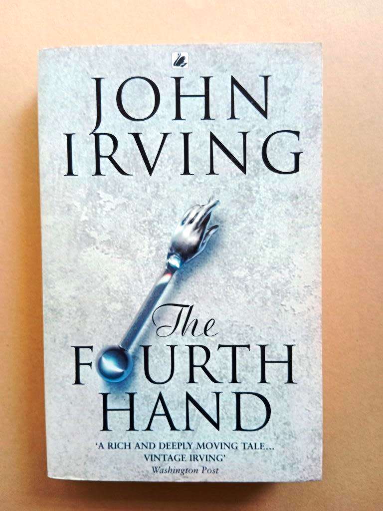 The Fourth Hand, John Irving