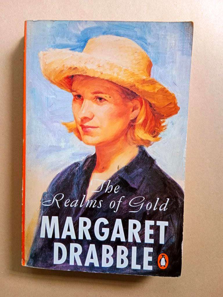 The Realms of Gold, Margaret Drabble