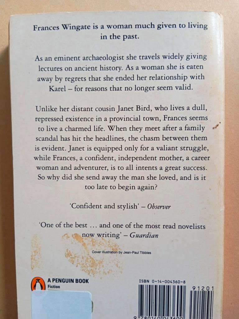 The Realms of Gold, Margaret Drabble