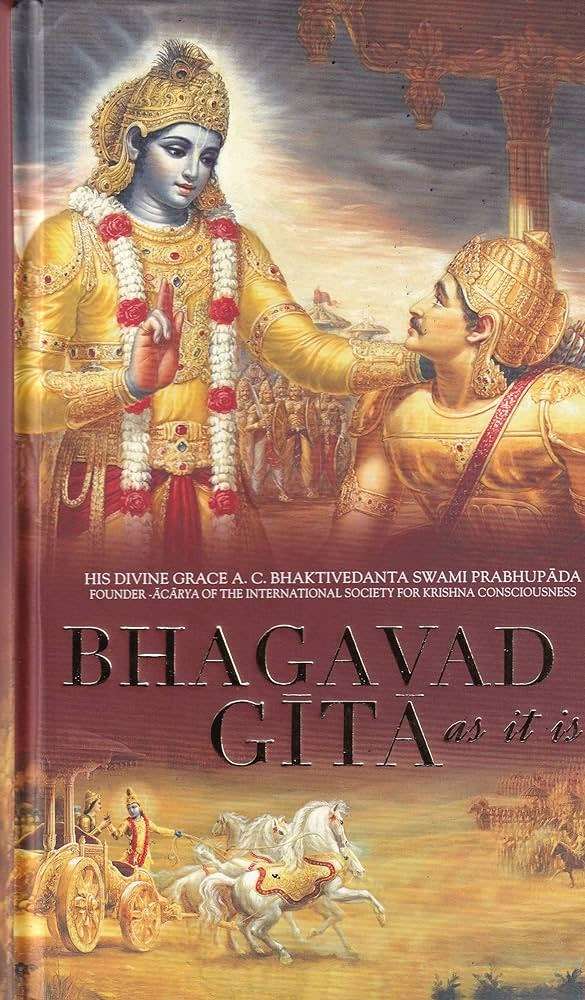 Bhagavad Gita, As It Is