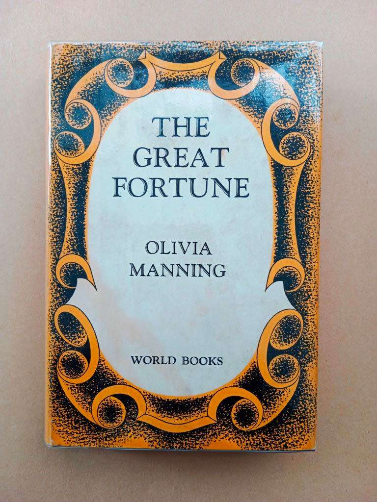 The Great Fortune, Olivia Manning
