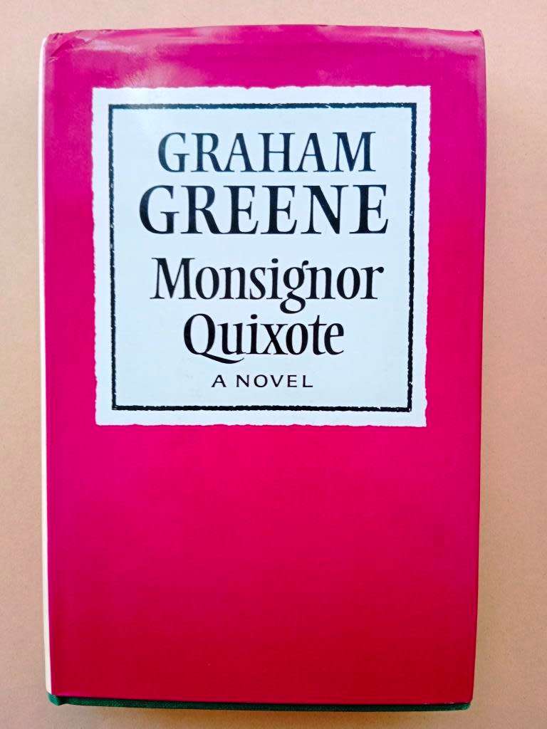 Monsignor Quixote, Graham Greene