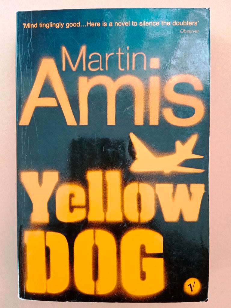 Yellow Dog, Martin Amis