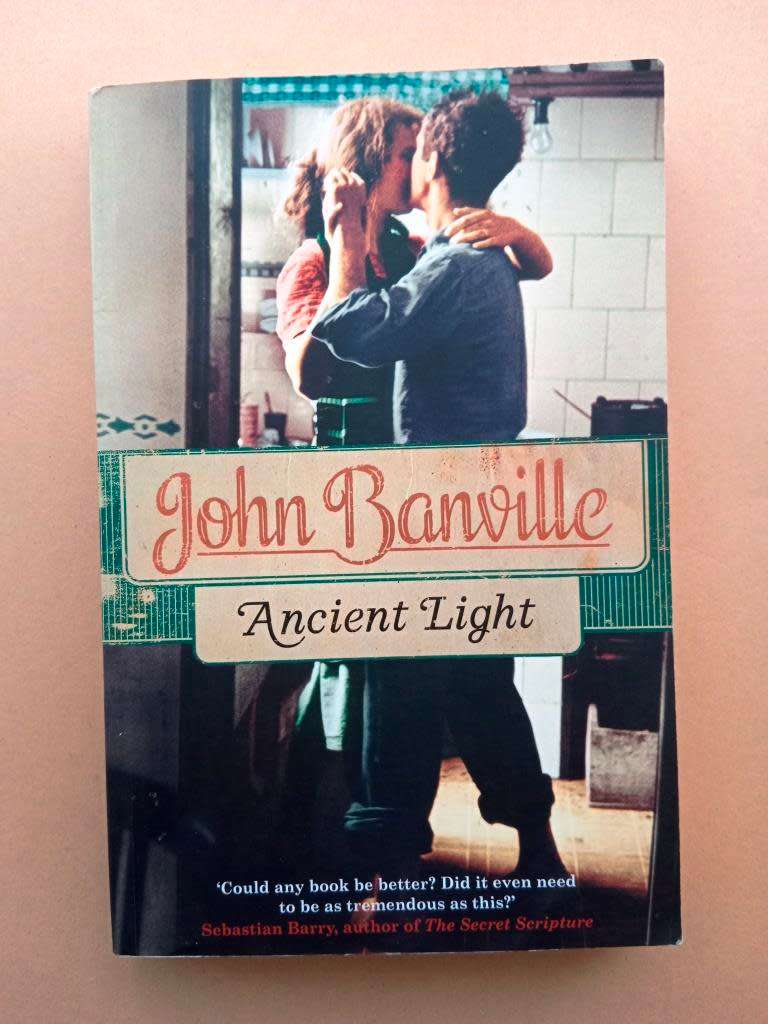 Ancient Light, John Banville
