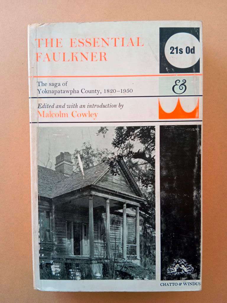 The Essential Faulkner, edited by Malcolm Cowley