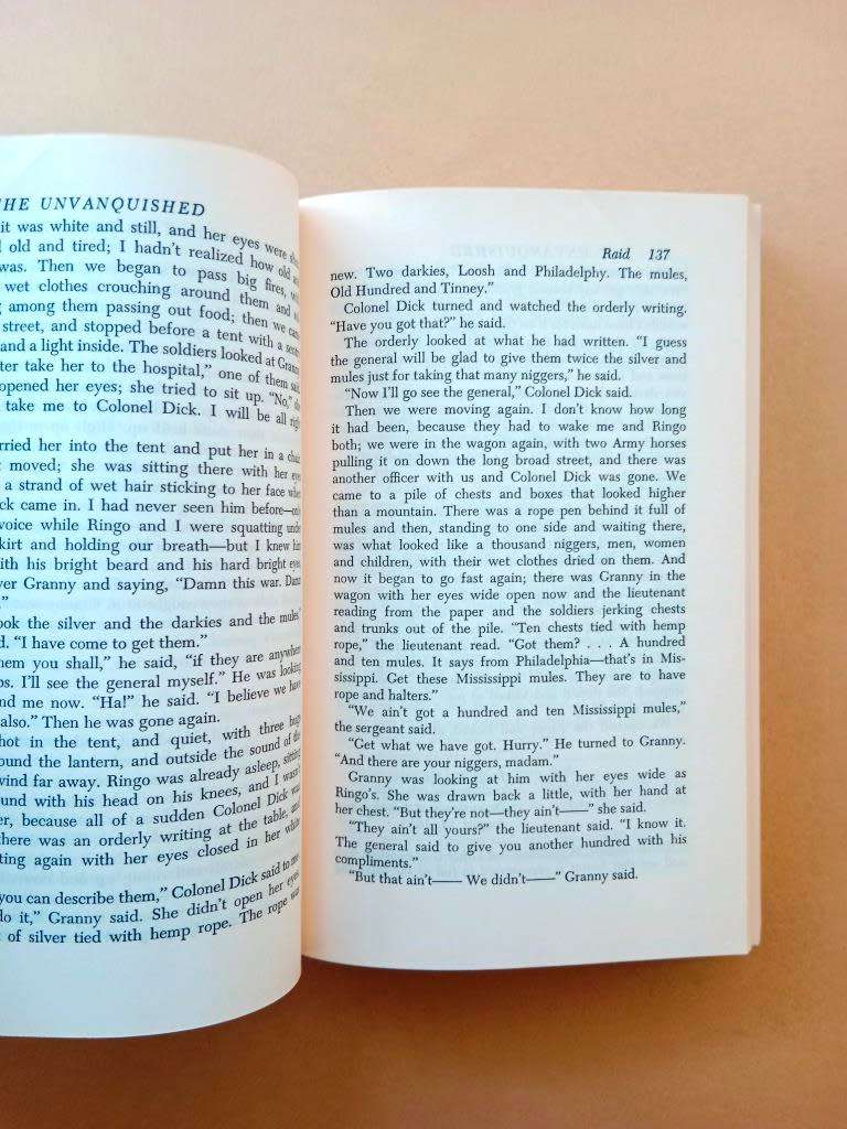 The Essential Faulkner, edited by Malcolm Cowley