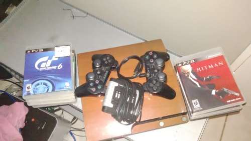 playstation 3 with extras