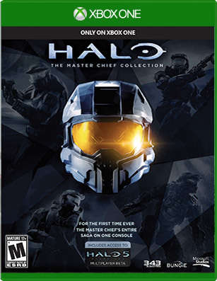 Halo The Master Chief Collection (Xbox One)