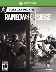 Tom Clancy's Rainbow Six Siege (Xbox One)