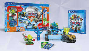 Skylanders Starter pack (PS4)