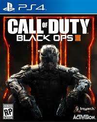Call of Duty Black Ops 3 (PS4)