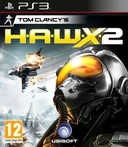 Tom Clancy's HAWX 2 (PS3)