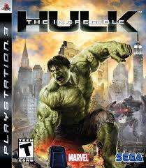 The Incredible Hulk (PS3)