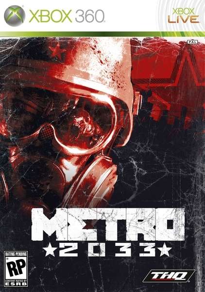 Metro 2033 (Xbox 360)