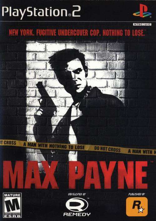 Max Payne (PS2)