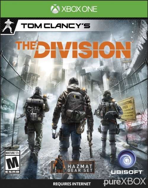 Tom Clancy's the Division (Xbox One)