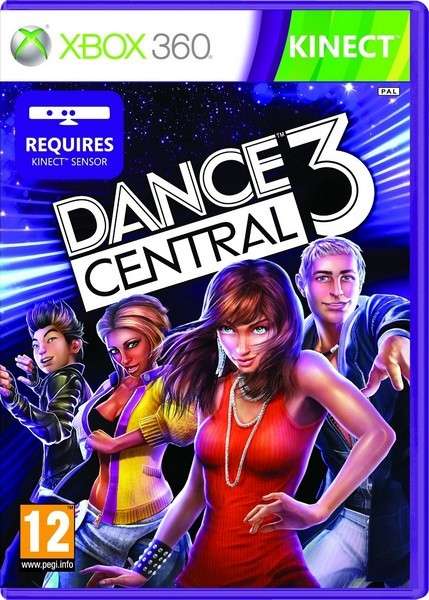 Dance Central 3 (Xbox 360)