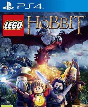 Lego The Hobbit (PS4)