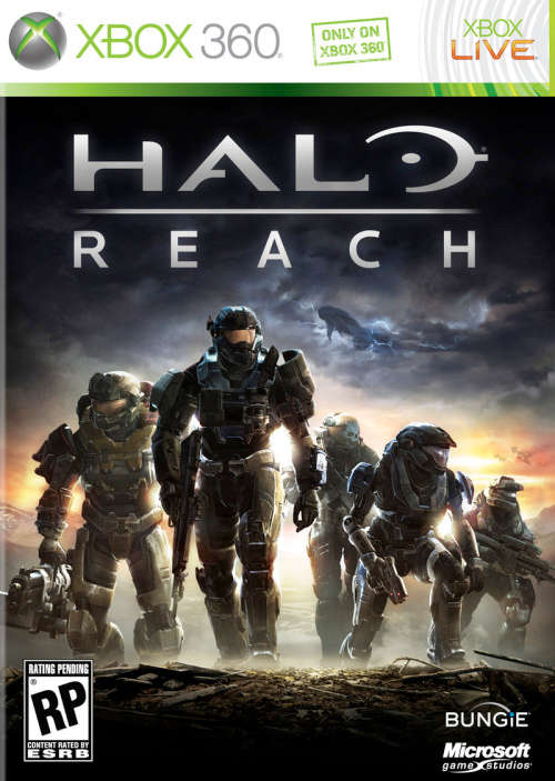 Halo Reach (Xbox 360)