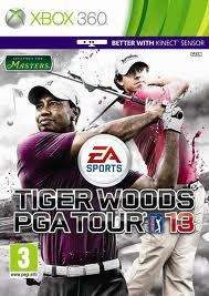 Tiger Woods PGA Tour 13 (Xbox 360)
