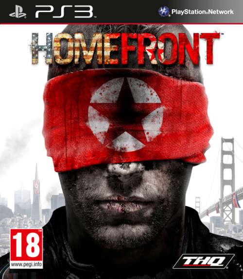 Homefront (PS3)