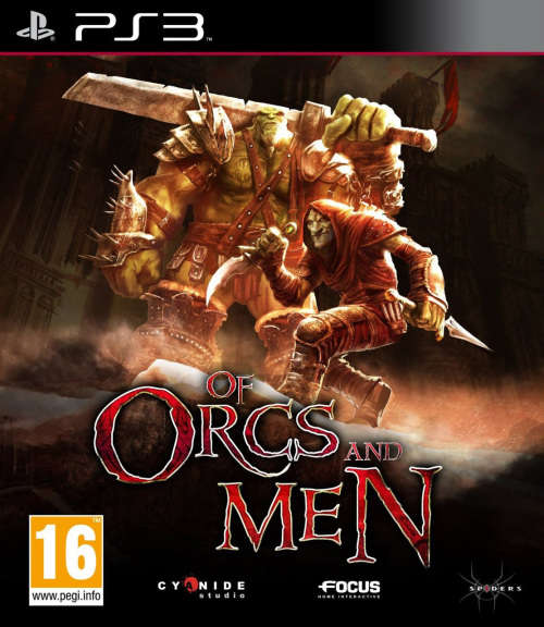 Of Orcs And Men (PS3)