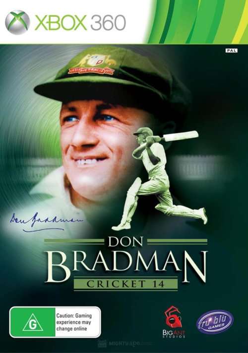Don Bradman Cricket 14 (Xbox 360)