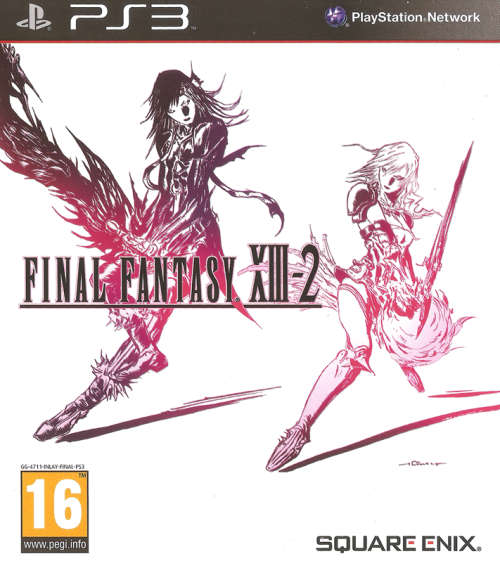 Final Fantasy XIII-2 (PS3)