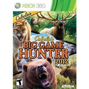 Cabela's Big Game Hunter 2012 (Xbox 360)