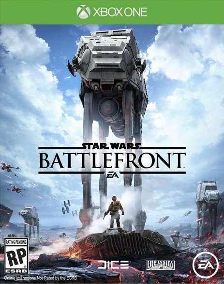 Star Wars Battlefront (Xbox One)