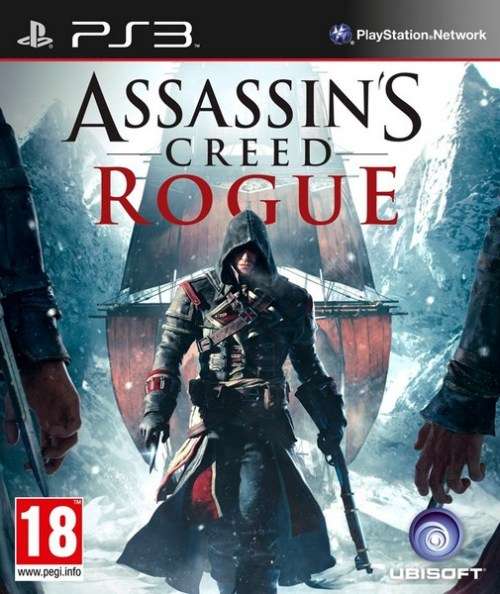 Assassin's Creed Rogue (PS3)