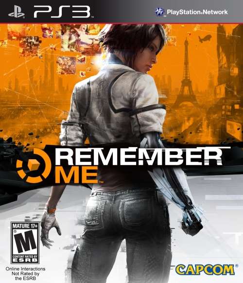 Remember Me (PS3)