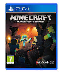 Minecraft PlayStation 4 Edition (PS4)