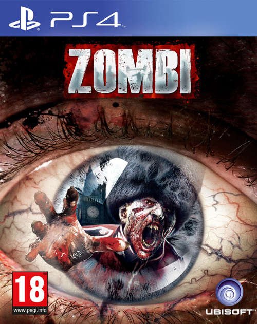 Zombi (PS4)