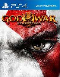 God of War III Remastered (PS4)