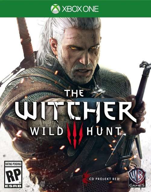 The Witcher 3 Wild Hunt (Xbox One)