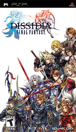 Dissidia Final Fantasy (PSP)