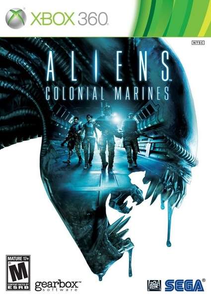 Alien Colonial Marines (Xbox 360)