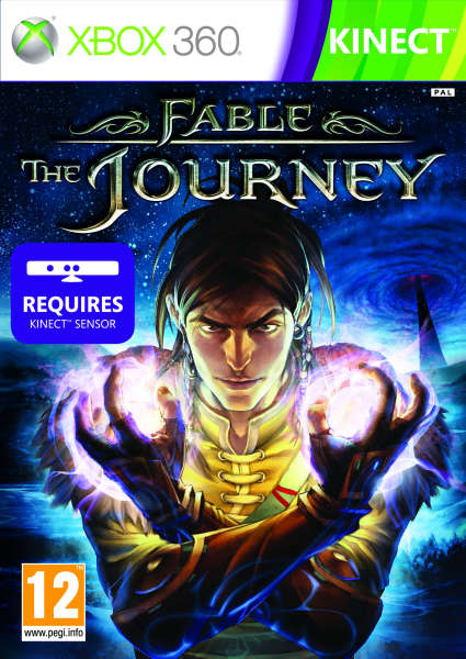 Kinect Fable The Journey (Xbox 360)